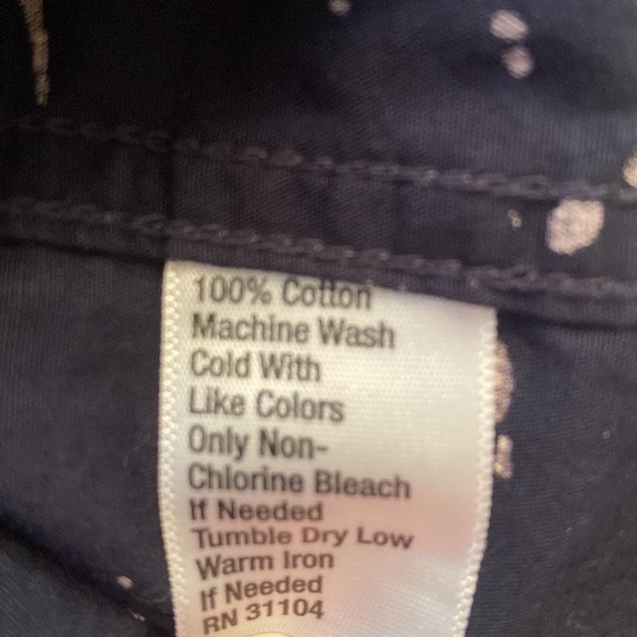 Red Camel Top - Picture 3 of 3